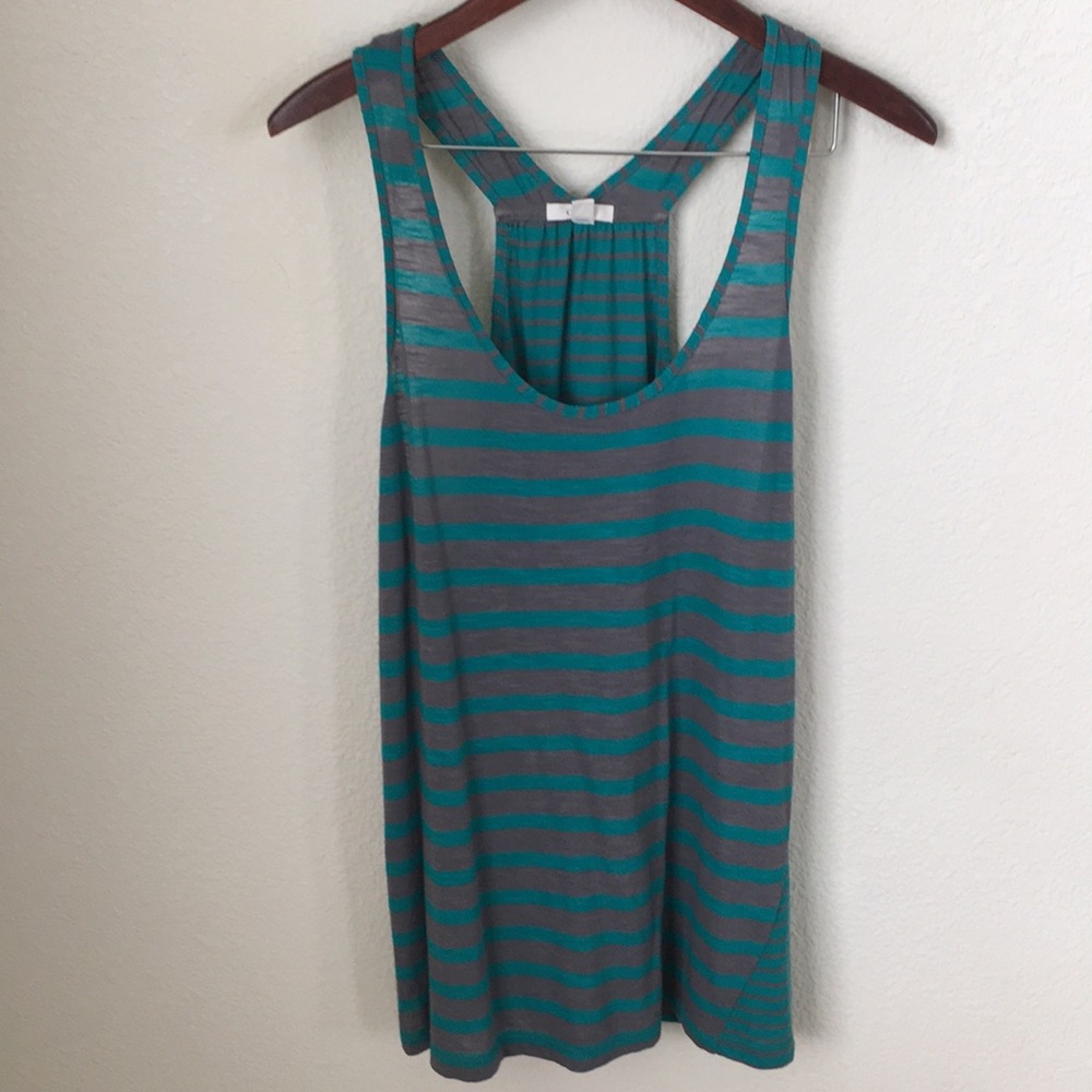Caslon Racer Back Tank Top
